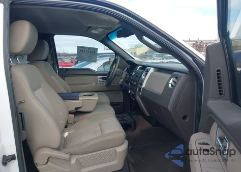 2009 Ford F-150 Stx/Xl/Xlt from USA, damaged, VIN 1FTRX14889FA03425